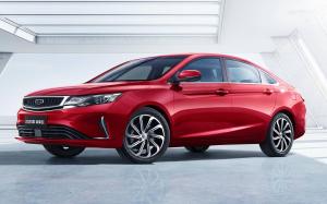 Geely Emgrand GL 2020 года